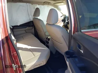 2019 Honda Ridgeline RTL-E with VIN 5FPYK3F72KB024461, listed as a IAAI auction lot 41813568 with 122,364 mi miles and . Bid and sale history available at DreamBid. Image 8.