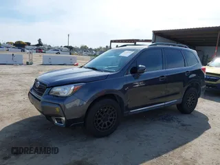 2018 Subaru Forester Touring with VIN JF2SJGWCXJH601162, listed as a IAAI auction lot 41760750 with 69,655 mi miles. Bid and sale history available at carsss.com. Image 17.