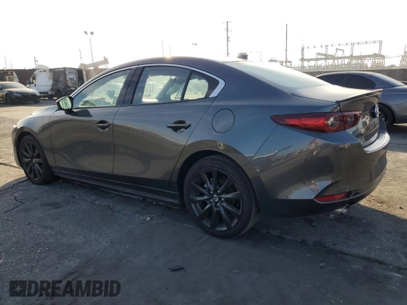 2023 Mazda 3 Premium Plus with VIN 3MZBPBEY2PM377464, listed as a Copart auction lot 83273744 with 6,299 mi miles and Salvage Title. Bid and sale history available at DreamBid. Image 1.
