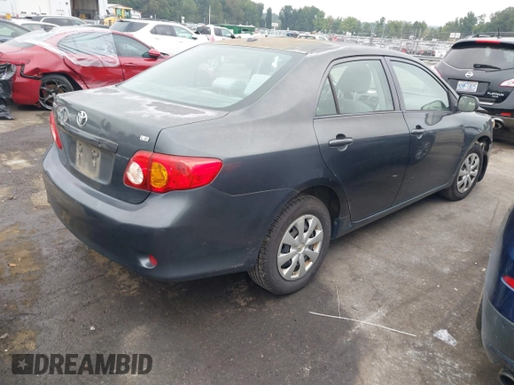 2010 Toyota Corolla z VIN 1NXBU4EEXAZ223869, wystawiony jako IAAI lot #40414351 z przebiegiem 215 219 mil mil oraz . Historia ofert i sprzedaży dostępna na DreamBid. Obrazek 4.