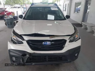 2021 Subaru Outback Onyx XT with VIN 4S4BTGLD6M3190720, listed as a IAAI auction lot 42549748 with 61,686 mi miles and . Bid and sale history available at DreamBid. Image 12.