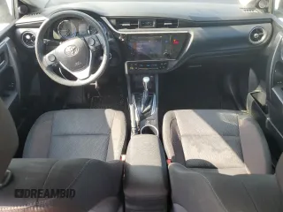 2019 Toyota Corolla L with VIN 2T1BURHE4KC239514, listed as a Copart auction lot 63378045 with 109,956 mi miles and Salvage title. Bid and sale history available at DreamBid. Image 8.