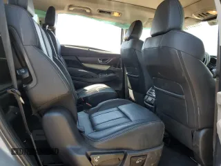 2022 Subaru Ascent Touring с VIN 4S4WMARD8N3440012, выставлен на аукционе Copart как лот 57577725 с пробегом 23 549 миль миль и Списание • Salvage title. История ставок и продаж доступна на DreamBid. Изображение 11.