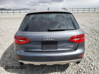 2014 Audi allroad Premium Plus with VIN WA1UFAFL3EA013909, listed as a Copart auction lot 71656704 with 64,776 mi miles and Salvage Title. Bid and sale history available at carsss.com. Image 6.