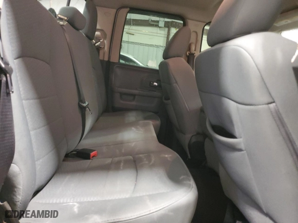 2013 Ram 1500 Big Horn with VIN 1C6RR7GT1DS675234, listed as a Copart auction lot 87361744 with 186,703 mi miles and Clean Title. Bid and sale history available at carsss.com. Image 10.
