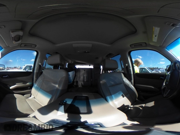 2019 GMC Yukon SLT with VIN 1GKS1BKC9KR332014, listed as a IAAI auction lot 40674460 with 76,545 mi miles. Bid and sale history available at carsss.com. Image 18.