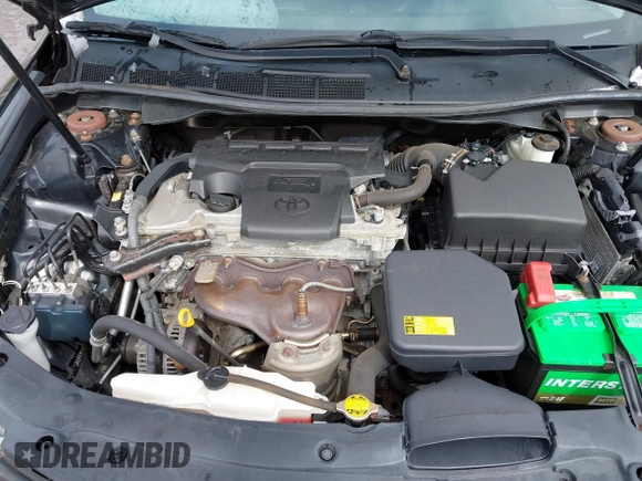 2012 Toyota Camry L with VIN 4T1BF1FK1CU055281, listed as a IAAI auction lot 41998575 with 82,328 mi miles and . Bid and sale history available at DreamBid. Image 10.