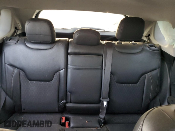2020 Jeep Compass Latitude with VIN 3C4NJCBB4LT141325, listed as a Copart auction lot 43410945 with 52,691 mi miles and Salvage Title. Bid and sale history available at carsss.com. Image 10.