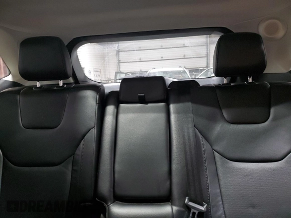 2015 Ford Edge Titanium with VIN 2FMTK4K85FBB92262, listed as a Copart auction lot 46539905 with 110,973 mi miles and Salvage Title. Bid and sale history available at carsss.com. Image 10.