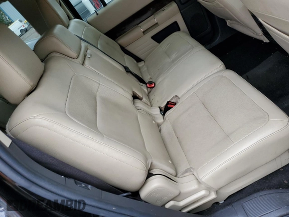 2013 Ford Flex Limited z VIN 2FMHK6DT4DBD17039, wystawiony jako Copart lot #57093995 z przebiegiem 95 517 mil mil oraz Czysty tytuł • Clean title. Historia ofert i sprzedaży dostępna na DreamBid. Obrazek 11.