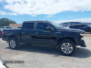 2017 Ford F-150 XL z VIN 1FTEW1EF3HFB49325, wystawiony jako IAAI lot #42242866 z przebiegiem 152 338 mil mil oraz . Historia ofert i sprzedaży dostępna na DreamBid. Obrazek 14.
