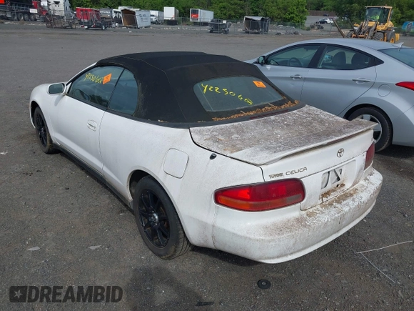 1999 Toyota Celica GT z VIN JT5FG02T6X0055359, wystawiony jako IAAI lot #42250607 z przebiegiem 192 234 mil mil oraz . Historia ofert i sprzedaży dostępna na DreamBid. Obrazek 3.