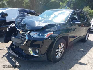 2020 Chevrolet Traverse LT Cloth with VIN 1GNEVGKW6LJ101101, listed as a IAAI auction lot 40050482 with 86,527 mi miles. Bid and sale history available at carsss.com. Image 19.
