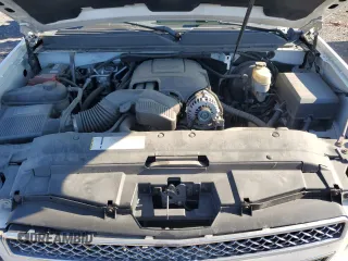 2011 Chevrolet Suburban LTZ with VIN 1GNSKKE38BR191111, listed as a Copart auction lot 75172204 with 165,370 mi miles and Salvage Title. Bid and sale history available at carsss.com. Image 12.
