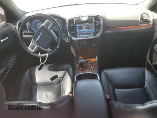 2013 Chrysler 300 with VIN 2C3CCAAG5DH509660, listed as a Copart auction lot 50323635 with 184,157 mi miles and Salvage Title. Bid and sale history available at carsss.com. Image 8.