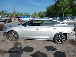 2018 Nissan Maxima SV with VIN 1N4AA6AP8JC378167, listed as a IAAI auction lot 42531215 with 93,060 mi miles and . Bid and sale history available at DreamBid. Image 15.