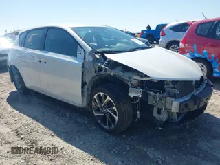 2017 Toyota Corolla iM with VIN JTNKARJE7HJ528236, listed as a IAAI auction lot 41855247 with 125,186 mi miles. Bid and sale history available at carsss.com. Image 1.