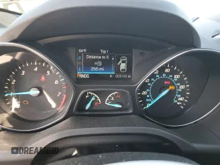 2016 Ford Escape SE с VIN 1FMCU9GX9GUA34638, выставлен на аукционе Copart как лот 55757955 с пробегом 55 143 миль миль и Списание • Salvage title. История ставок и продаж доступна на DreamBid. Изображение 9.