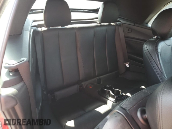 2015 BMW 2 Series M235i с VIN WBA1M1C55FV393203, выставлен на аукционе Copart как лот 57442995 с пробегом 84 740 миль миль и Списание • Salvage title. История ставок и продаж доступна на DreamBid. Изображение 10.