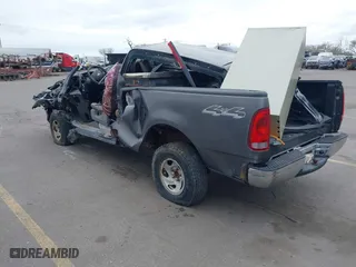 2004 Ford F-150 Heritage XL with VIN 2FTRX18W44CA89815, listed as a IAAI auction lot 41786813 with 1 mi miles. Bid and sale history available at carsss.com. Image 3.
