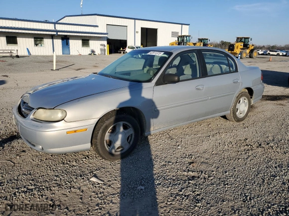 2000 Chevrolet Malibu with VIN 1G1ND52JXY6136862, listed as a Copart auction lot 42811375 with 244,265 mi miles and Salvage Title. Bid and sale history available at carsss.com. Image 1.