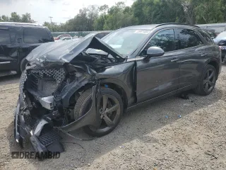 2024 Genesis GV70 2.5T z VIN 5NMMADTB2RH002137, wystawiony jako Copart lot #55901405 z przebiegiem 28 732 mil mil oraz Szkoda całkowita • Salvage title. Historia ofert i sprzedaży dostępna na DreamBid. Obrazek 1.