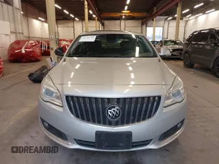 2016 Buick Regal with VIN 2G4GK5EX9G9196334, listed as a IAAI auction lot 41359790 with 136,442 mi miles and . Bid and sale history available at DreamBid. Image 12.