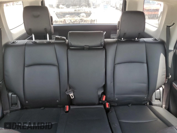 2022 Toyota 4Runner TRD Pro with VIN JTELU5JR2N6004630, listed as a Copart auction lot 55599975 with 79,746 mi miles and Salvage title. Bid and sale history available at DreamBid. Image 10.