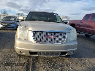 2011 GMC Yukon Denali with VIN 1GKS2EEF3BR267617, listed as a Copart auction lot 46687835 with 183,228 mi miles and Clean Title. Bid and sale history available at carsss.com. Image 5.