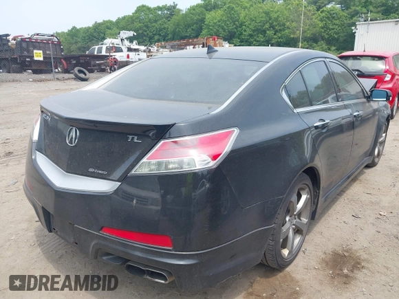 2010 Acura TL Technology z VIN 19UUA9F58AA007362, wystawiony jako IAAI lot #42439114 z przebiegiem 167 936 mil mil oraz . Historia ofert i sprzedaży dostępna na DreamBid. Obrazek 4.