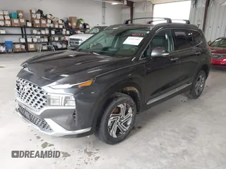 2023 Hyundai Santa Fe SEL with VIN 5NMS3DAJ6PH608467, listed as a IAAI auction lot 41957185 with 8,672 mi miles and . Bid and sale history available at DreamBid. Image 17.