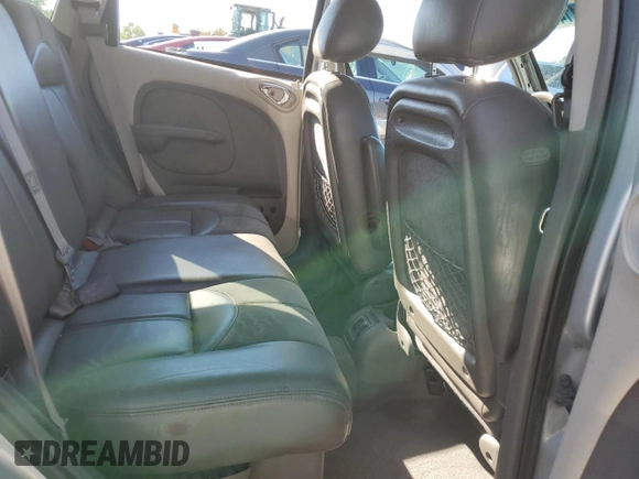 2001 Chrysler PT Cruiser with VIN 3C8FY4BB31T273316, listed as a Copart auction lot 70041484 with 185,563 mi miles and Clean Title. Bid and sale history available at DreamBid. Image 10.