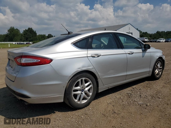 2016 Ford Fusion SE z VIN 3FA6P0HD0GR401822, wystawiony jako Copart lot #64350035 z przebiegiem 145 166 mil mil oraz Czysty tytuł • Clean title. Historia ofert i sprzedaży dostępna na DreamBid. Obrazek 3.