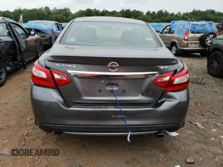 2016 Nissan Altima SR with VIN 1N4AL3AP2GC208050, listed as a Copart auction lot 64037814 with 96,205 mi miles and Salvage Title. Bid and sale history available at carsss.com. Image 6.