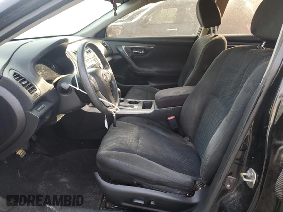 2015 Nissan Altima SV with VIN 1N4AL3AP4FC139831, listed as a Copart auction lot 43218294 with 179,670 mi miles and Salvage Title. Bid and sale history available at DreamBid. Image 7.