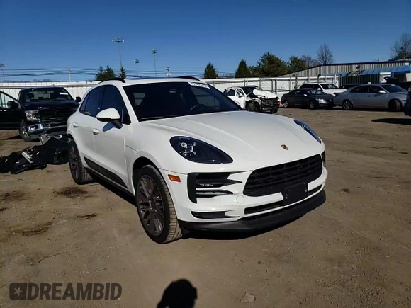 2021 Porsche Macan S с VIN WP1AB2A58MLB33046, выставлен на аукционе Copart как лот 49797745 с пробегом 47 165 миль миль и Списание • Salvage title. История ставок и продаж доступна на DreamBid. Изображение 11.