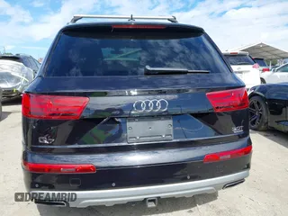 2017 Audi Q7 Prestige z VIN WA1VAAF70HD050053, wystawiony jako IAAI lot #41614112 z przebiegiem 73 892 mil mil oraz . Historia ofert i sprzedaży dostępna na DreamBid. Obrazek 16.