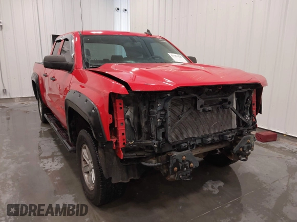 2016 Chevrolet Silverado 1500 Work Truck with VIN 1GCVKNEC6GZ268282, listed as a IAAI auction lot 41377237 with 118,837 mi miles and . Bid and sale history available at DreamBid. Image 6.