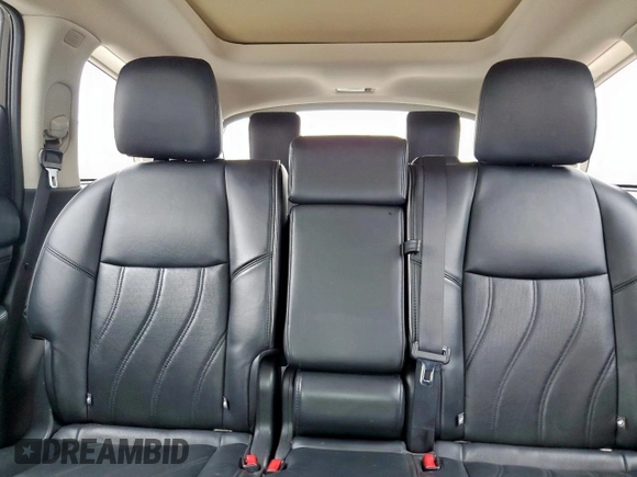2014 Infiniti QX60 with VIN 5N1AL0MN4EC540308, listed as a Copart auction lot 54435045 with 140,454 mi miles and Salvage Title. Bid and sale history available at carsss.com. Image 10.