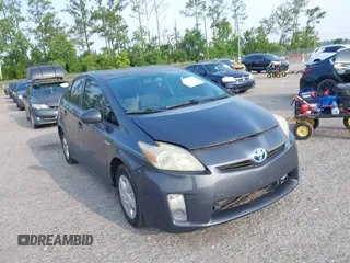 2010 Toyota Prius II z VIN JTDKN3DUXA0028432, wystawiony jako IAAI lot #42403891 z przebiegiem 193 976 mil mil oraz . Historia ofert i sprzedaży dostępna na DreamBid. Obrazek 1.