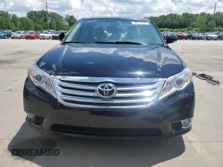 2011 Toyota Avalon with VIN 4T1BK3DB3BU373721, listed as a Copart auction lot 56815595 with 251,905 mi miles and Salvage title. Bid and sale history available at DreamBid. Image 5.