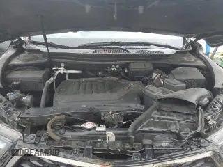 2019 Acura MDX Technology with VIN 5J8YD4H0XKL008399, listed as a Copart auction lot 51506575 with 61,658 mi miles and Salvage title. Bid and sale history available at DreamBid. Image 13.
