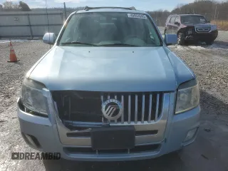 2008 Mercury Mariner with VIN 4M2CU29H68KJ39033, listed as a Copart auction lot 45953595 with 136,748 mi miles and Clean Title. Bid and sale history available at carsss.com. Image 5.