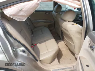 2005 Nissan Maxima SL with VIN 1N4BA41E45C840348, listed as a IAAI auction lot 42038531 with 89,788 mi miles and . Bid and sale history available at DreamBid. Image 8.