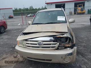 2006 Suzuki XL7 with VIN JS3TY92V764100229, listed as a IAAI auction lot 42423900 with Not provided miles and . Bid and sale history available at DreamBid. Image 6.