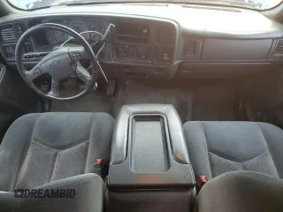 2003 Chevrolet Silverado 1500 LT with VIN 1GCEK19T63Z338683, listed as a Copart auction lot 51068285 with 197,071 mi miles and Salvage Title. Bid and sale history available at DreamBid. Image 8.