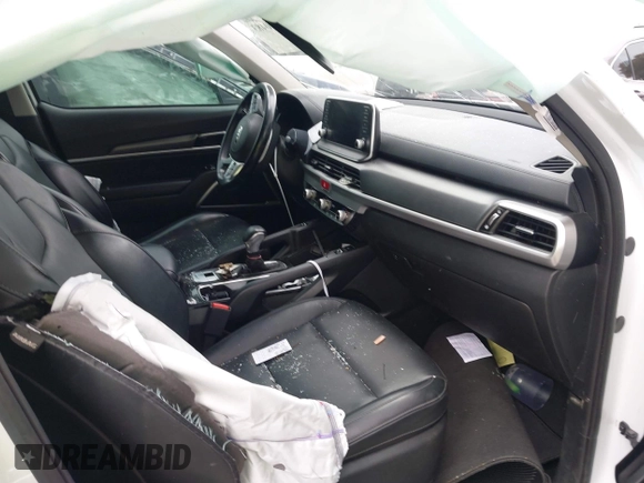 2020 Kia Telluride S z VIN 5XYP64HC4LG096667, wystawiony jako IAAI lot #42290483 z przebiegiem 58 320 mil mil oraz . Historia ofert i sprzedaży dostępna na DreamBid. Obrazek 5.