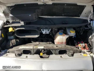 2019 Ram ProMaster Cargo Van with VIN 3C6TRVBG3KE529003, listed as a Copart auction lot 75574054 with 204,641 mi miles and Salvage Title. Bid and sale history available at carsss.com. Image 12.