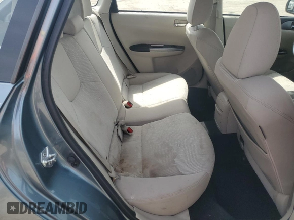 2011 Subaru Impreza Outback Special Sports z VIN JF1GH6D65BH807973, wystawiony jako Copart lot #54132795 z przebiegiem 69 698 mil mil oraz Szkoda całkowita • Salvage title. Historia ofert i sprzedaży dostępna na DreamBid. Obrazek 10.