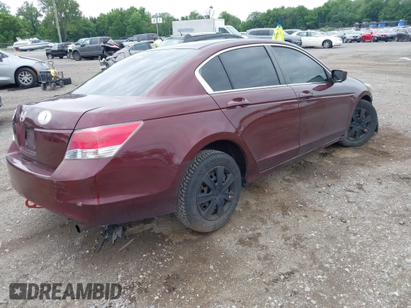 2010 Honda Accord LX with VIN 1HGCP2F37AA073661, listed as a IAAI auction lot 42744427 with 233,175 mi miles and . Bid and sale history available at DreamBid. Image 4.